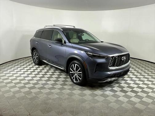 2022 INFINITI QX60 SENSORY