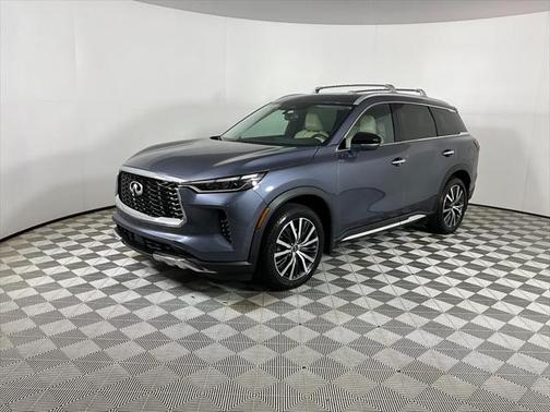 2022 INFINITI QX60 SENSORY