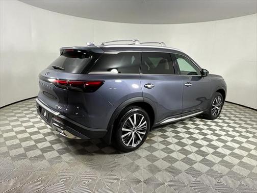 2022 INFINITI QX60 SENSORY