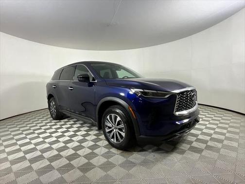 2025 INFINITI QX60 Pure