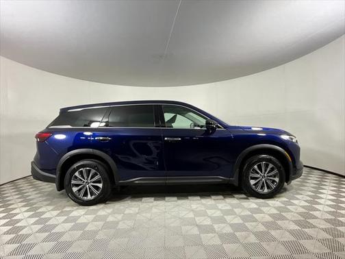 2025 INFINITI QX60 Pure