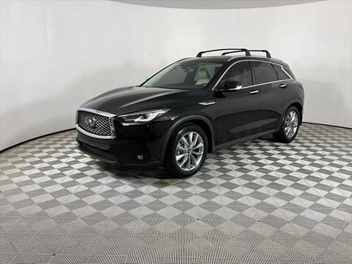 2022 INFINITI QX50 LUXE