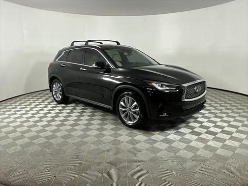 2022 INFINITI QX50 LUXE