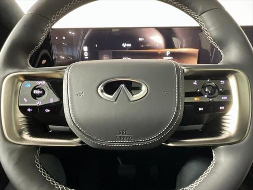 2025 INFINITI QX80 AUTOGRAPH AWD