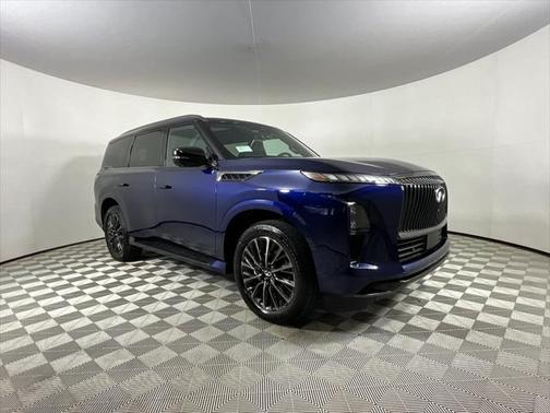 2025 INFINITI QX80 AUTOGRAPH AWD