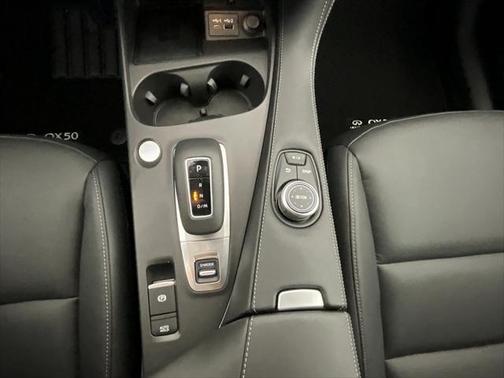 2025 INFINITI QX50 Pure AWD