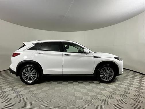 2025 INFINITI QX50 Pure AWD
