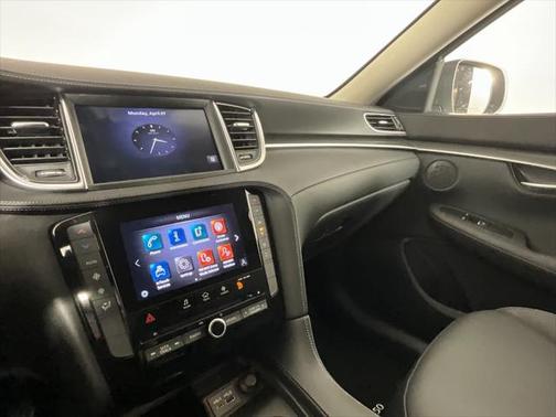 2025 INFINITI QX50 Pure AWD