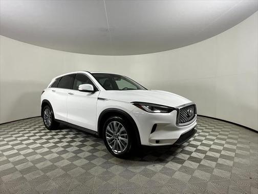 2025 INFINITI QX50 Pure AWD