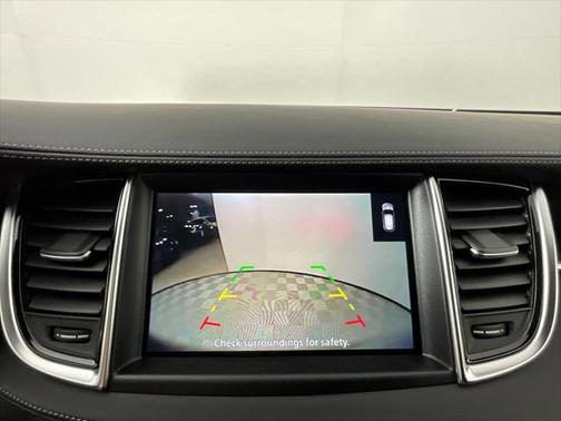 2025 INFINITI QX55 LUXE