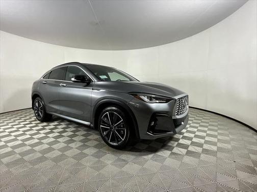 2025 INFINITI QX55 LUXE