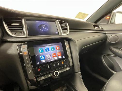2025 INFINITI QX55 LUXE
