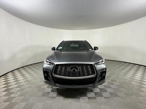 2025 INFINITI QX55 LUXE