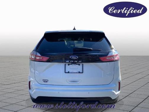 2022 Ford Edge ST LINE