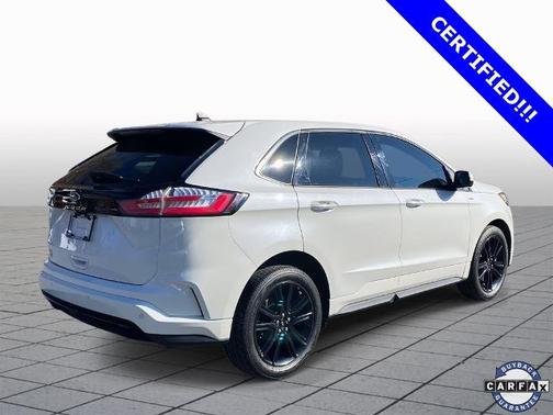 2022 Ford Edge ST LINE