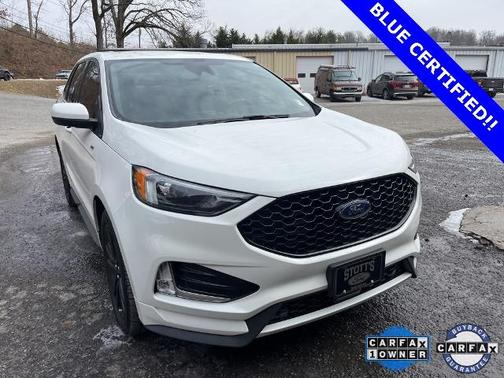 2022 Ford Edge ST LINE