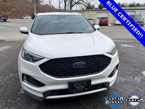 2022 Ford Edge ST LINE