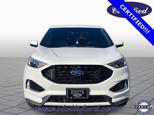 2022 Ford Edge ST LINE