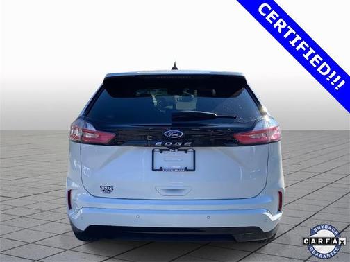 2022 Ford Edge ST LINE