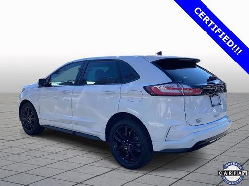 2022 Ford Edge ST LINE