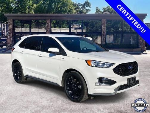 2022 Ford Edge ST LINE