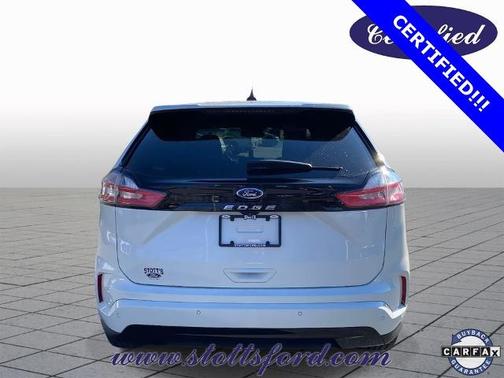 2022 Ford Edge ST LINE