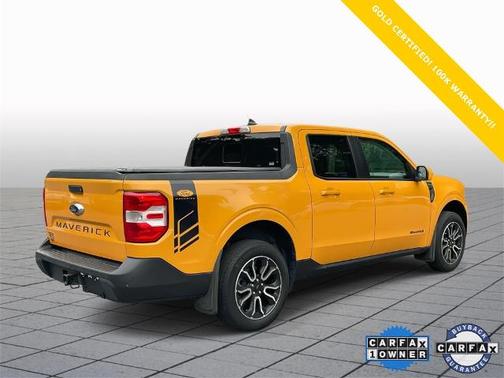 2022 Ford Maverick LARIAT