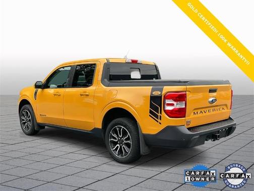 2022 Ford Maverick LARIAT