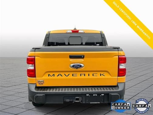 2022 Ford Maverick LARIAT