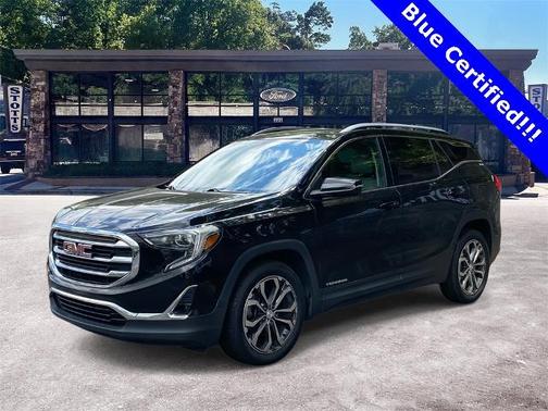 2019 GMC Terrain SLT