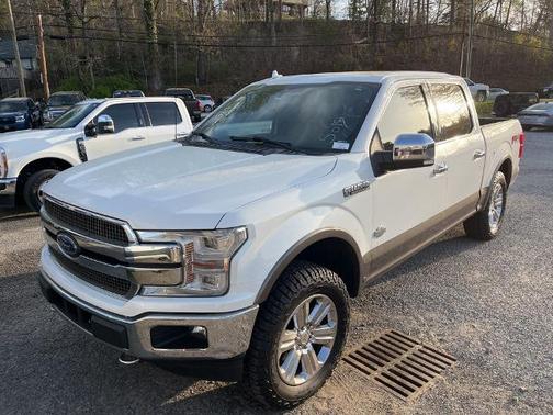 2020 Ford F-150 KING RANCH
