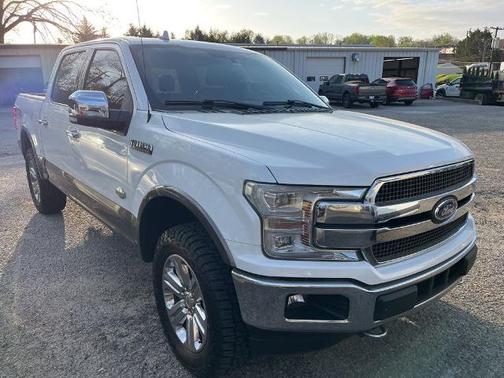 2020 Ford F-150 KING RANCH