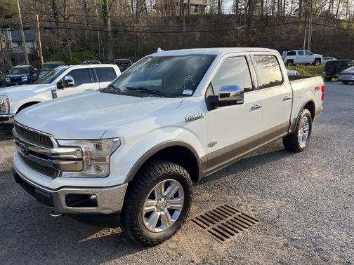 2020 Ford F-150 KING RANCH