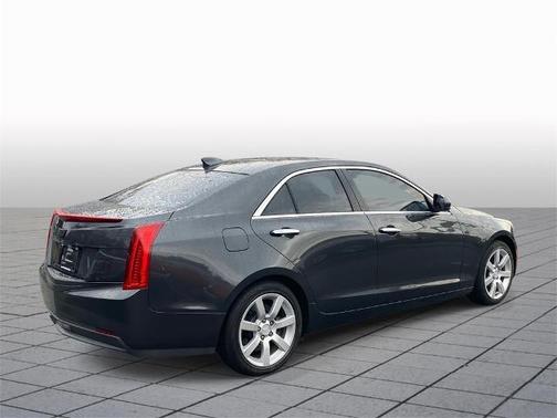 2016 Cadillac ATS 2.5
