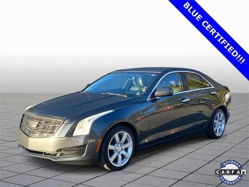 2016 Cadillac ATS 2.5