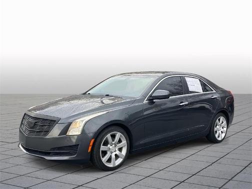 2016 Cadillac ATS 2.5