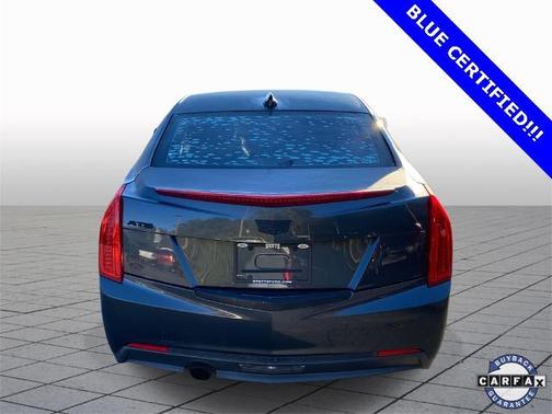 2016 Cadillac ATS 2.5