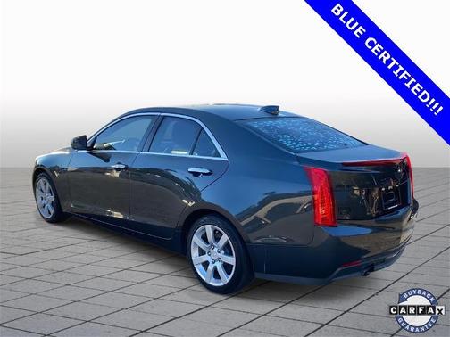 2016 Cadillac ATS 2.5