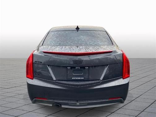 2016 Cadillac ATS 2.5