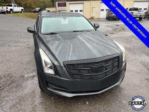 2016 Cadillac ATS 2.5