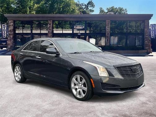 2016 Cadillac ATS 2.5