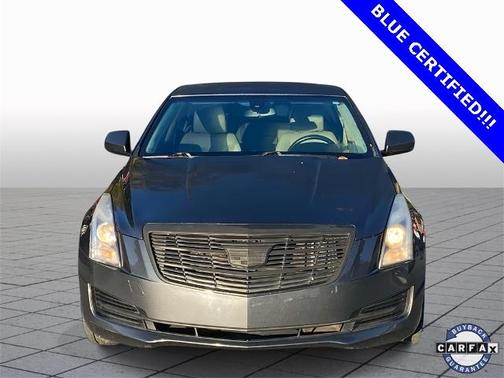 2016 Cadillac ATS 2.5