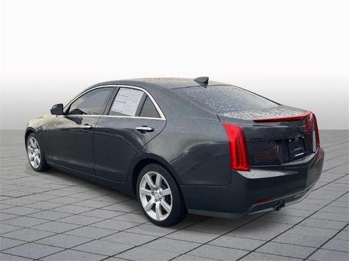 2016 Cadillac ATS 2.5
