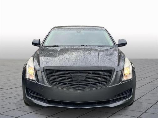 2016 Cadillac ATS 2.5
