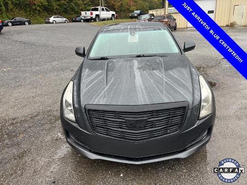 2016 Cadillac ATS 2.5