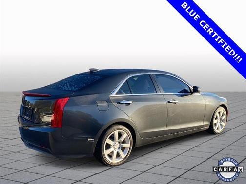 2016 Cadillac ATS 2.5