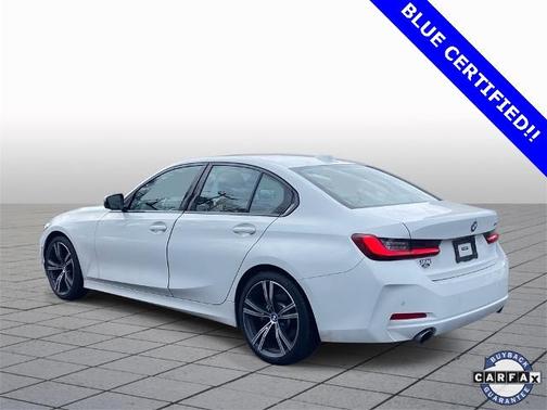 2023 BMW 330 330I