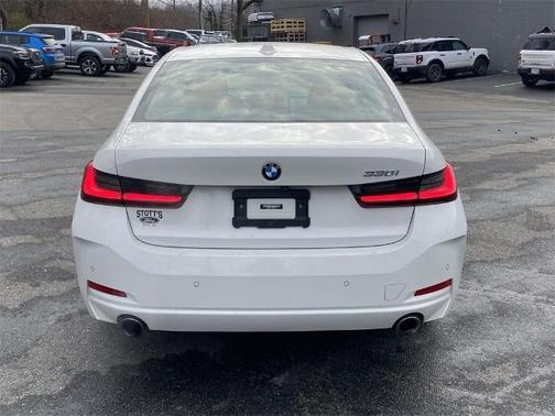 2023 BMW 330 330I