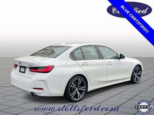 2023 BMW 330 330I