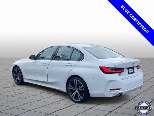 2023 BMW 330 330I